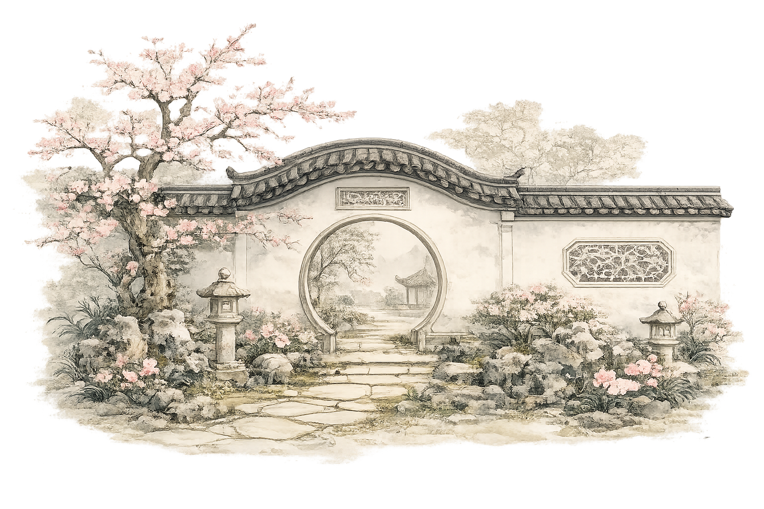 Garden Gate | ICII 2026